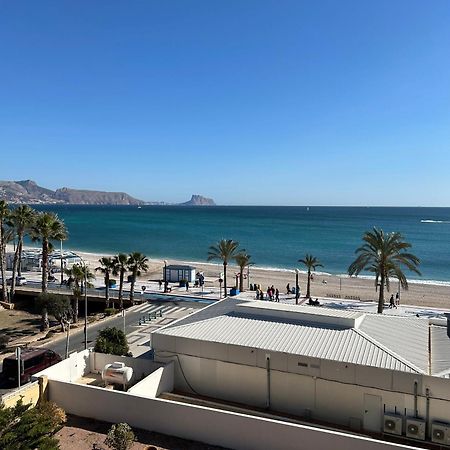 Апартаменти Terraza Albir El Albir Екстер'єр фото