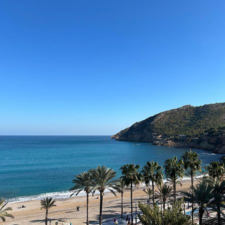 Апартаменти Terraza Albir El Albir Екстер'єр фото