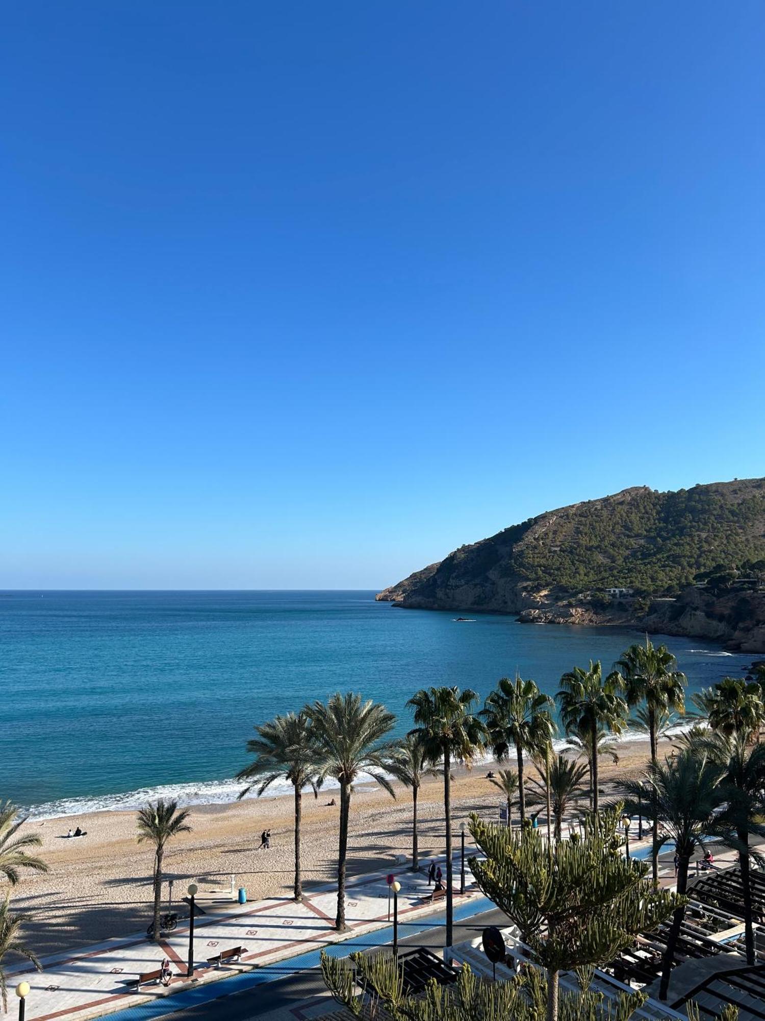Апартаменти Terraza Albir El Albir Екстер'єр фото