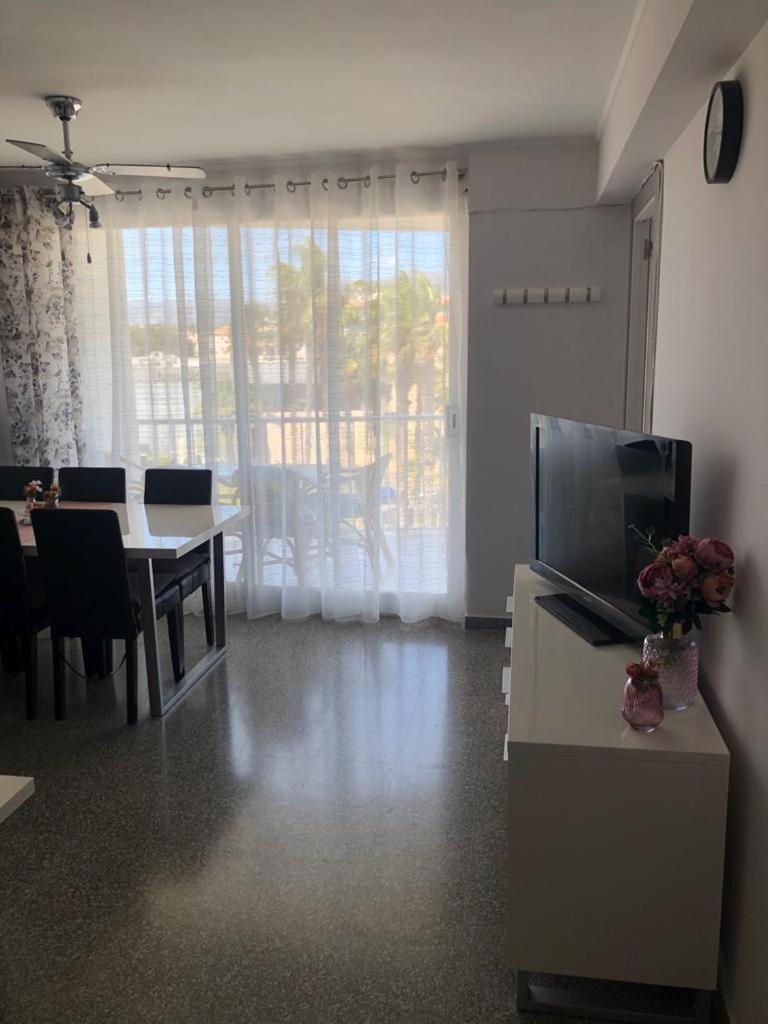 Апартаменти Terraza Albir El Albir Екстер'єр фото