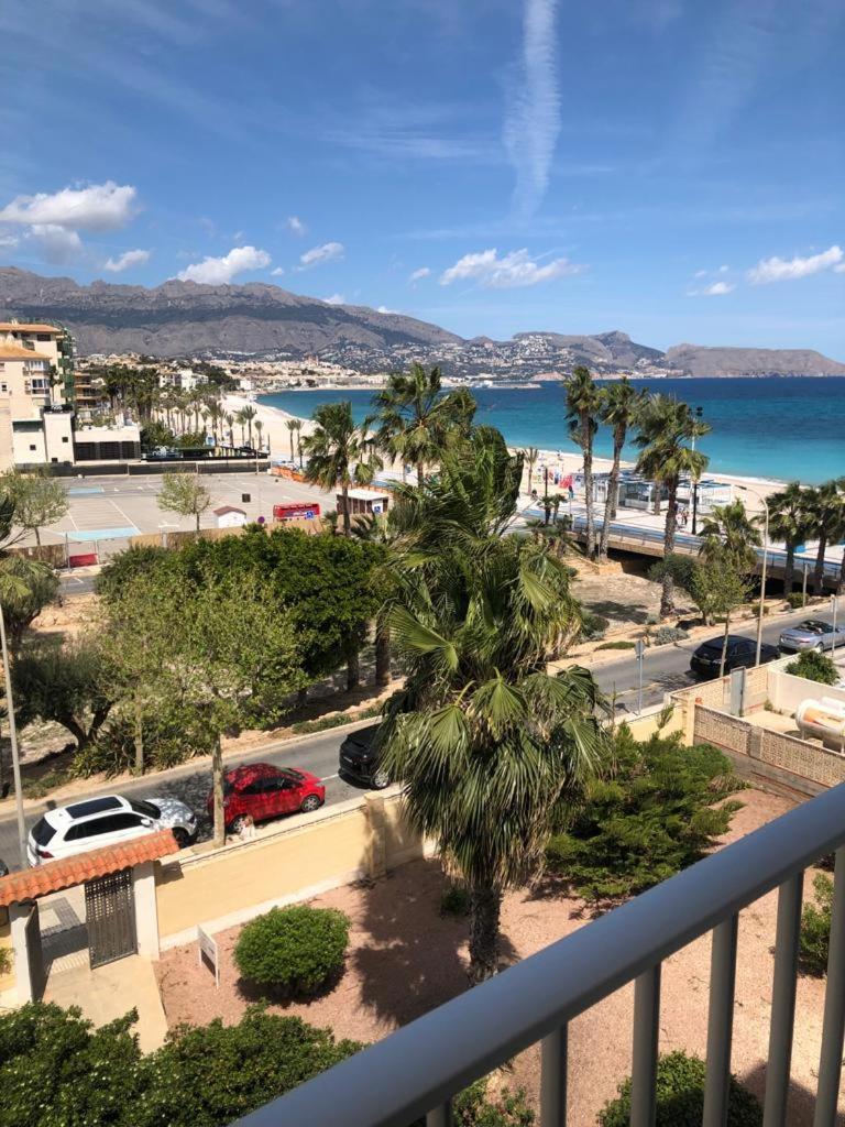 Апартаменти Terraza Albir El Albir Екстер'єр фото